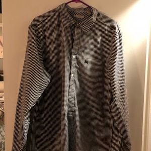 Burberry Brit Men’s Long Sleeve Shirt XXL